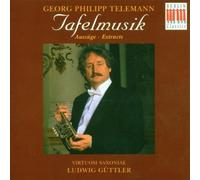 Telemann, G.P. - Tafelmusik