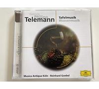 Telemann, G.P. - Tafelmusik [Import]