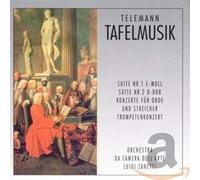 Telemann, G.P. - Tafelmusik [Import]