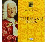 Telemann, G.P. - Telemann Edition =Box= [Import]