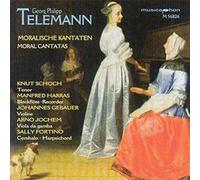 Telemann, G.P. - TelemannMoral Cantatas [Import]