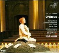 Telemann, G.P. - Telemann : Orpheus