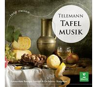 Telemann, G.P. - Telemann : Tafelmusik