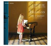 Telemann, G.P. - Trios & Quatuors