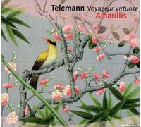 Telemann, G.P. - Voyageur Virtuose [Import]
