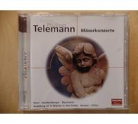 Telemann, G.P. - Wind Concertos [Import]