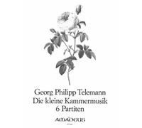 Telemann G. PH. - Die Kleine Kammermusik