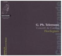 Telemann - G. Ph. Telemann: Concerti da Camera [Import]