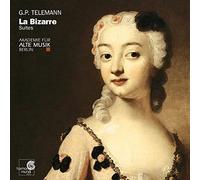 Telemann Georg Phili - La Bizarre