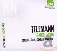 Telemann Georg Phili – Trauer-Actus