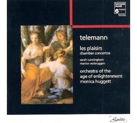 Telemann, Georg Philipp - Les Plaisirs