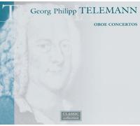 Telemann, Georg Philipp - Oboe Concertos