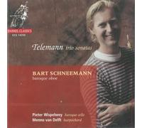 Telemann, Georg Philipp - Sonates En Trio