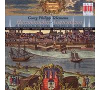 Telemann, Georg Philipp - Telemann - Quatre cantates sacrées