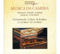 Telemann - Musica Da Camera [Import]
