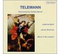 Telemann - Harmonischer Gottes-Dienst