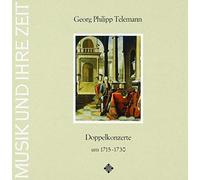Telemann / Harnoncourt, Nikolaus - Telemann: Concertos [Import]