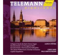 Telemann: Highlights