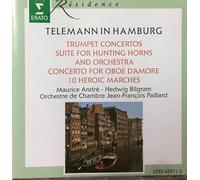 Telemann - in Hamburg/Trumpet Concerti