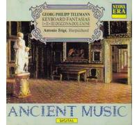 Telemann - Keyboard Fantasias