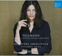 Telemann: Konzerte by Dorothee Oberlinger