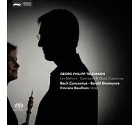 Telemann - Les Nations-Ouvertures & Oboe Concerti