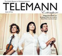 Telemann / Malke / Extempore Ensemble - Solos & Trios [Compact Discs]