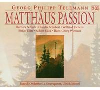 Telemann: Matthäus Passion