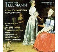 Telemann - Moral Cantatas/Generalbassubungen
