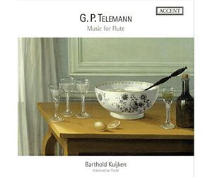 Telemann: Muisc for Flûte