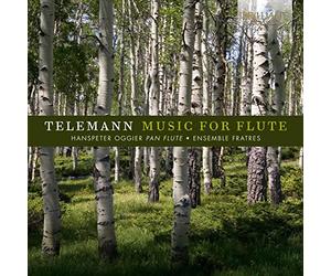 Telemann: Music for Flûte