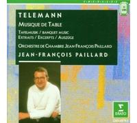 Telemann: Musique De Table: Overture In D Major / Concerto In F Major / Conclusion In D Major