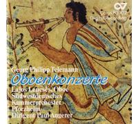 Telemann - Oboe Concertos