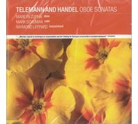Telemann - Oboe Sonatas [Import]