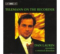 Telemann on the Recorder