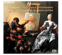 Telemann Ouvertures