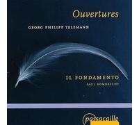 Telemann : Ouvertures