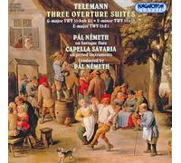 Telemann - Overture Putain Suite in G
