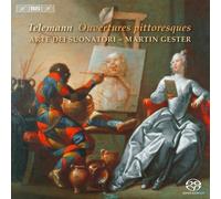 Telemann: Overtures (Overture In D Major) (Martin Gester, Arte dei Suonatori IS1979) by Arte dei Suonatori
