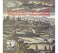 Telemann - Paris Quartets 1-12