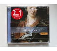Telemann : Paris Quartets (Quatuors Parisiens)