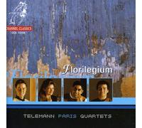 Telemann: Paris Quartets, Vol. 1