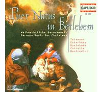 Telemann - Puer Natus in Betlehem