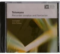Telemann - Recorder Sonatas and Fantasias (UK Import)