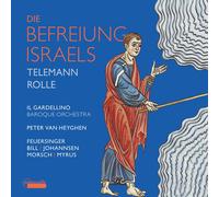 Telemann/Rolle: Die Befreiung Israels