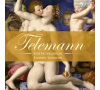Telemann: Scherzi Melodichi
