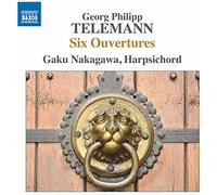 Six Ouvertures – NAXOS