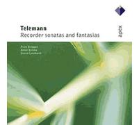 Telemann: Sonatas & Fantasias