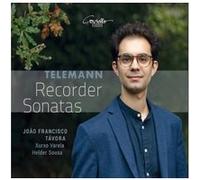Telemann : Sonates pour flûte à bec