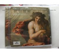 telemann string concertos musica antiqua koln( on authentic instuments) directed by reinhard goebel (UK Import)